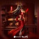 Statuette de Medusa Fights Break Sphere San Nian Zhi Yue