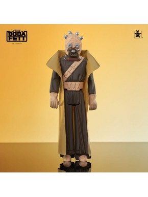 Figura Jumbo Vintage Kenner Tusken Raider de 30 cm.