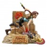 Statue PVC Lara Croft Tomb Raider 1996 Classic Era 17 cm