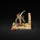 Statue PVC de Lara Croft Tomb Raider 1996 Classic 17 cm