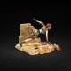 Statue PVC de Lara Croft Tomb Raider 1996 Classic 17 cm