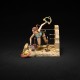 Statue PVC de Lara Croft Tomb Raider 1996 Classic 17 cm