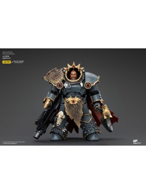 Figura Warhammer The Horus Heresy Space Wolves Hvarl Red-Blade 14 cm