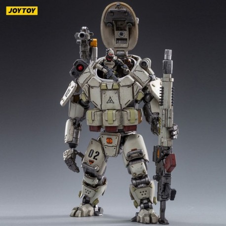 Figura táctica Dark Source God of War Mecha 24 cm