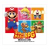 Super Mario RPG Soundtrack 4xCD Coffret Deluxe
