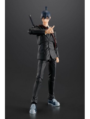 Figurine articulée Aki Hayakawa Chainsaw Man 16 cm Bandai