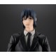 Figura articulada Aki Hayakawa Chainsaw Man 16 cm Bandai