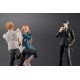 Figura articulada Aki Hayakawa Chainsaw Man 16 cm Bandai