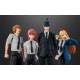 Figura articulada Aki Hayakawa Chainsaw Man 16 cm Bandai