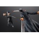 Figura articulada Aki Hayakawa Chainsaw Man 16 cm Bandai