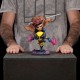 Minifigura de Gambit e Wolverine de X-Men 97, 23 cm, Iron Studios