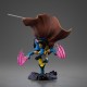 Minifigura de Gambit e Wolverine de X-Men 97, 23 cm, Iron Studios