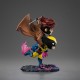 Minifigura de Gambit e Wolverine de X-Men 97, 23 cm, Iron Studios