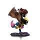 Minifigura de Gambit e Wolverine de X-Men 97, 23 cm, Iron Studios