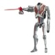 Figurines Star Wars de MagnaGuard, Super Battle Droid, et Battle Droid.