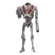 Figurines Star Wars de MagnaGuard, Super Battle Droid, et Battle Droid.