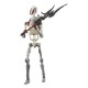 Figurines Star Wars de MagnaGuard, Super Battle Droid, et Battle Droid.