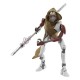 Figurines Star Wars de MagnaGuard, Super Battle Droid, et Battle Droid.