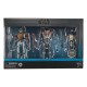 Figurines Star Wars de MagnaGuard, Super Battle Droid, et Battle Droid.