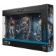 Figurines Star Wars de MagnaGuard, Super Battle Droid, et Battle Droid.