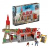 Kit de Construção MEGA Fallout Red Rocket Truck Stop