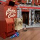 Kit de construction Relais Routier Red Rocket Fallout