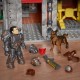 Kit de construction Relais Routier Red Rocket Fallout