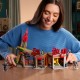 Kit de construction Relais Routier Red Rocket Fallout
