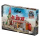 Kit de construction Relais Routier Red Rocket Fallout