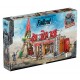 Kit de construction Relais Routier Red Rocket Fallout