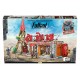 Kit de construction Relais Routier Red Rocket Fallout