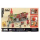 Kit de construction Relais Routier Red Rocket Fallout