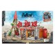 Kit de construction Relais Routier Red Rocket Fallout