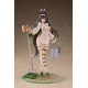Estatua de PVC de Midori-chan con orejas de caballo y accesorios