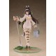 Estatua de PVC de Midori-chan con orejas de caballo y accesorios