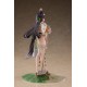 Estatua de PVC de Midori-chan con orejas de caballo y accesorios