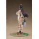 Estatua de PVC de Midori-chan con orejas de caballo y accesorios