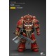 Figura Blood Angels Legion Praetor con espada Paragon de Warhammer