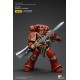 Figura Blood Angels Legion Praetor con espada Paragon de Warhammer