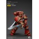 Figura Blood Angels Legion Praetor con espada Paragon de Warhammer