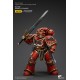 Figura Blood Angels Legion Praetor con espada Paragon de Warhammer