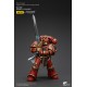 Figura Blood Angels Legion Praetor con espada Paragon de Warhammer