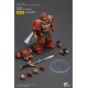 Figura Blood Angels Legion Praetor con espada Paragon de Warhammer