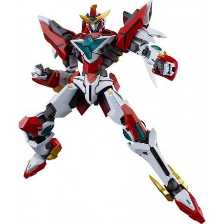Figura de maqueta Moderoid Bravern de 17 cm, Good Smile Company.