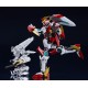 Figura de maqueta Moderoid Bravern de 17 cm, Good Smile Company.