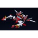 Figura de maqueta Moderoid Bravern de 17 cm, Good Smile Company.