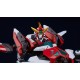 Figura de maqueta Moderoid Bravern de 17 cm, Good Smile Company.