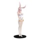 Statue PVC 1/6 Bunny Girls Blanche 34 cm Original Character