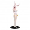 Statue PVC 1/6 Bunny Girls Blanche 34 cm Original Character