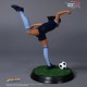 Statue de Kojiro Hyuga de Captain Tsubasa en PVC